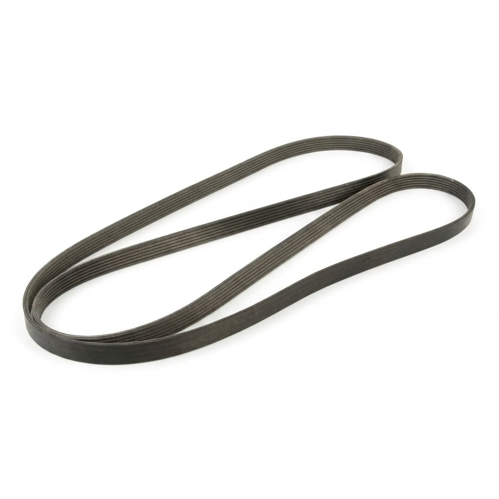 Timing Belt 6PK2525 94610225230 Compatible With Porsche Cayenne (92A) &  Panamera (970) Tag-BEL-17