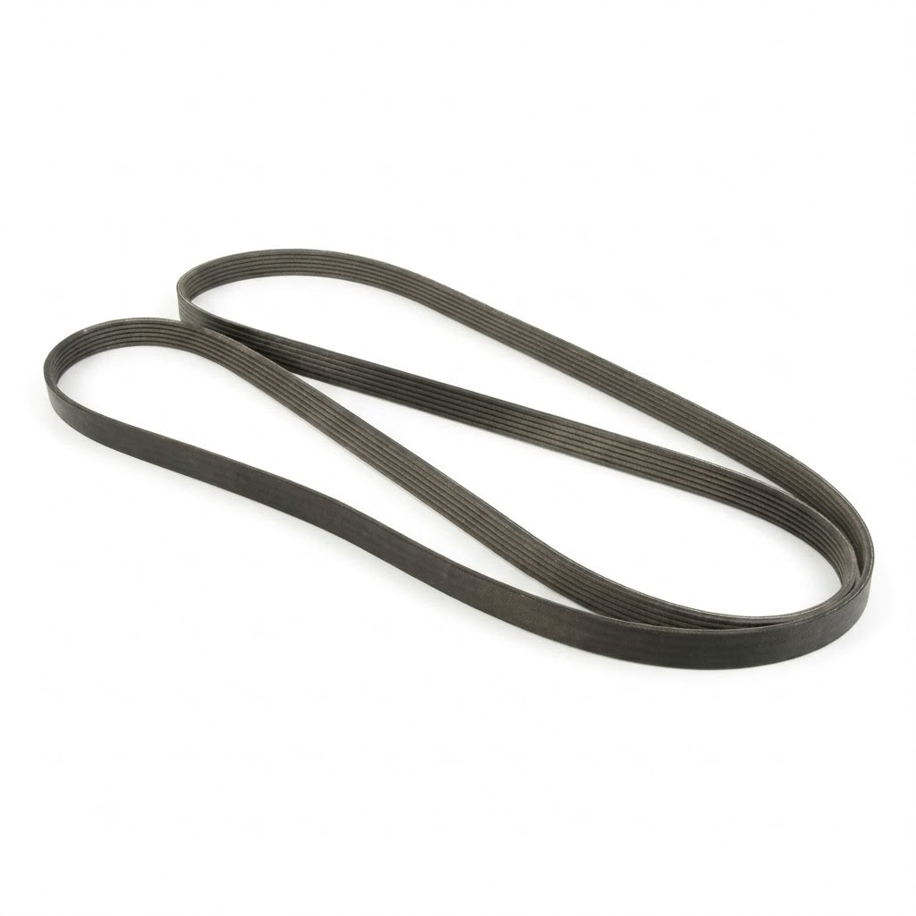Timing Belt 6PK2525 94610225230 Compatible With Porsche Cayenne (92A) &  Panamera (970) Tag-BEL-17