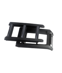 Mat Black Ladder Compatible With Land Rover Defender L633 (2020-24)