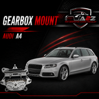 Gearbox Mount 8W0399156 4K0399156 8W0399156AN Compatible With AUDI A4