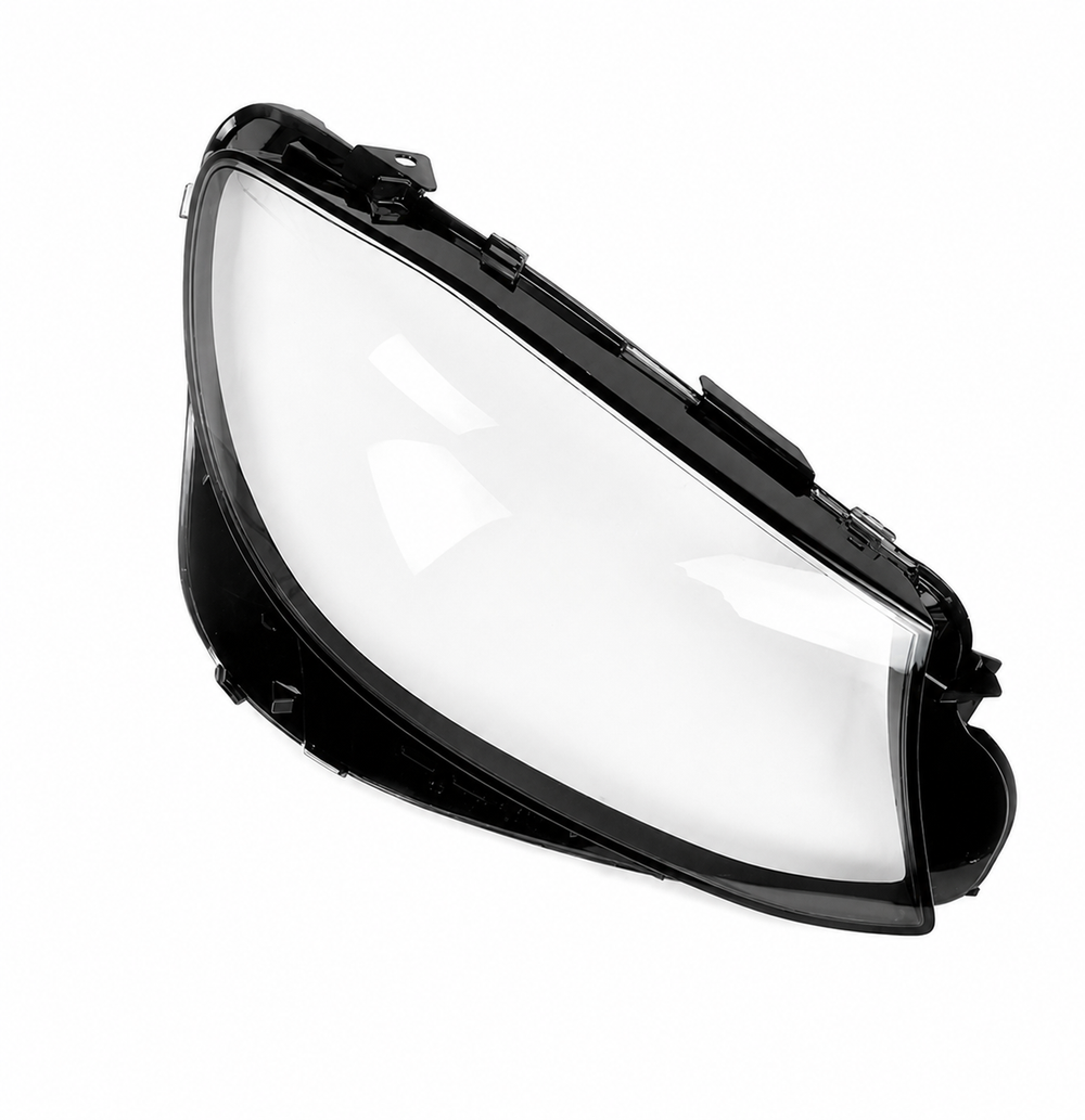 Front Headlight Glass Compatible With Mercedes Benz 246 (2016-2019)