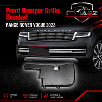 Front Bumper Grille Bracket Left LR171296 & Right LR171297 Compatible With LAND ROVER RANGE ROVER VOGUE 2023