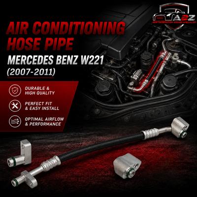 Air Conditioning Hose pipe 2218301616 A2218301616 Compatible With Mercedes Benz S-Class W221