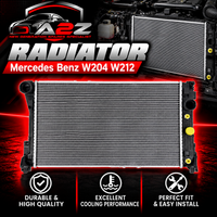 Radiator 2045002803 2045000403 Compatible With Mercedes Benz W204 W212