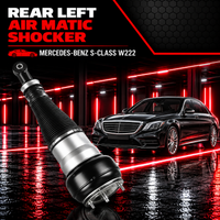 Rear Left Air Matic Shocker 2223205113 Compatible With Mercedes Benz S-CLASS W222