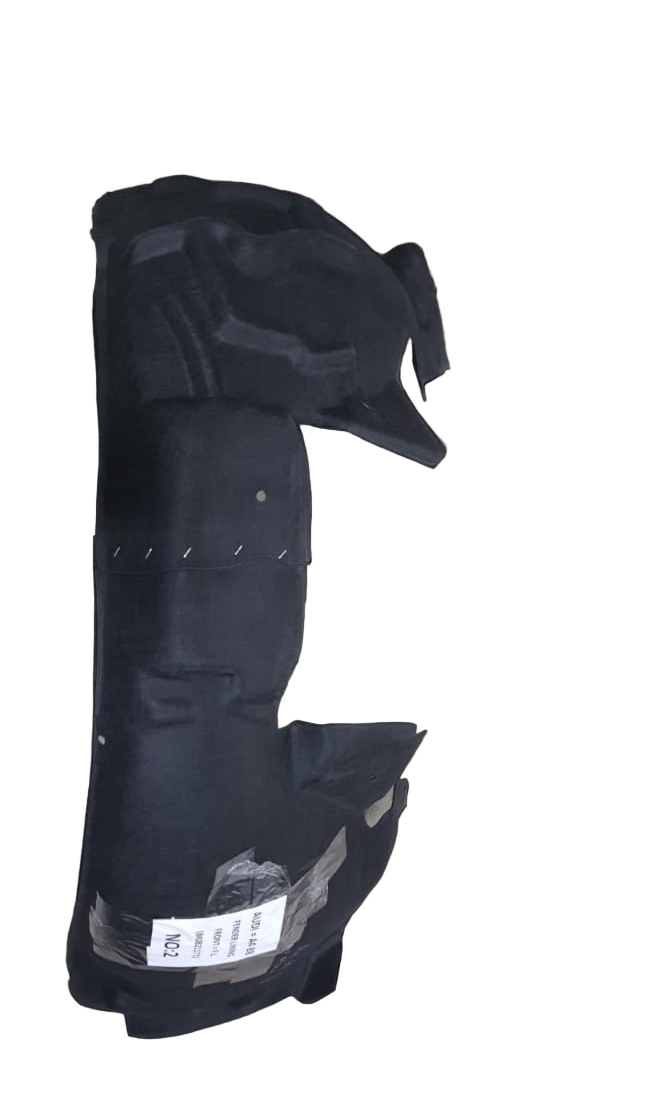 Front Left Fender Liner 8K0821171 8K0821171C 8K0821171E 8K0821171G 8K0821171Q Compatible With AUDI A4 B8 Tag-FEA-02