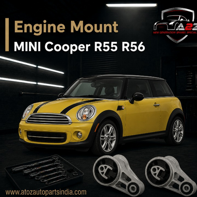 Engine Mount 22114052474 22116772040 22116783094 Compatible With MINI Cooper R55 R56