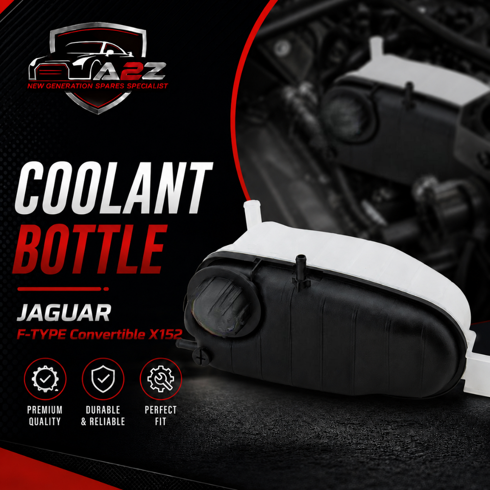 Coolant Bottle T2R25157 C2P16828 C2P18816 C2P3359  For JAGUAR F-TYPE Convertible X152 Tag-B-43