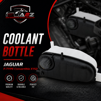 Coolant Bottle T2R25157 C2P16828 C2P18816 C2P3359  For JAGUAR F-TYPE Convertible X152 Tag-B-43