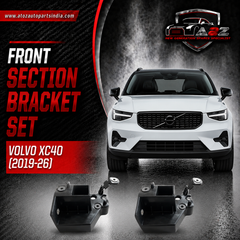 Front Section Bracket Left 31469370 Right 31469371 Compatible With VOLVO XC40