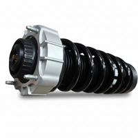 Rear Complete Shocker Set 7L8513029K Compatible With Audi Q7 7L