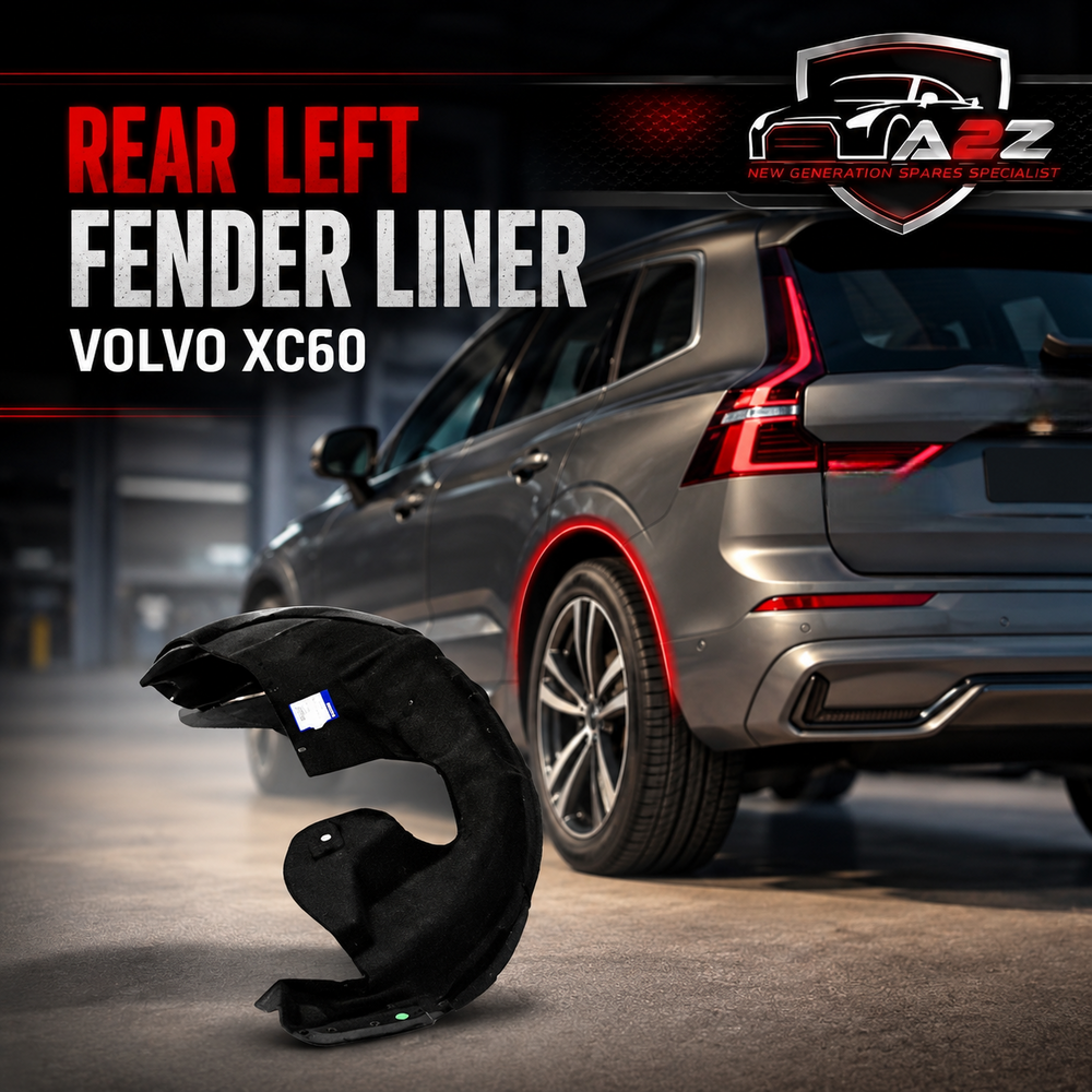 Rear Left Fender Liner 31283478 Compatible With VOLVO XC60 Tag-FEV-11