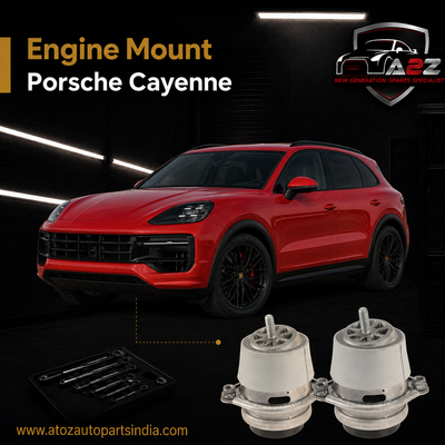 Engine Mount 94837505001 Compatible With Porsche Cayenne