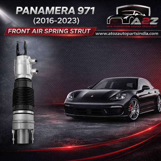 Air Spring Strut Front Right 971616038G Compatible With Panamera 971 (2016-2023)