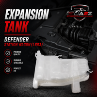 Expansion Tank LR155015 LR131384 LR140364 Compatible With DEFENDER Station Wagon (L663) Tag No.95