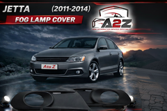 Fog Lamp Cover Left 5C6853665 & Right 5C6853666 Compatible With VW JETTA (2011-2014) No.133