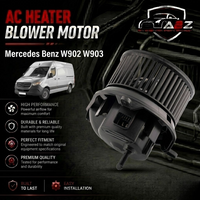 Heater Blower Motor Assembly 0018305608 Compatible With Mercedes Benz W902 W903