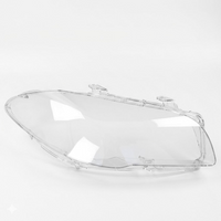 Front Headlight Glass Compatible With BMW F07 (2010-15)