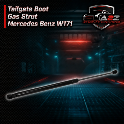 Tailgate Boot Gas Strut 1717500036 Compatible With Mercedes Benz SLK W171