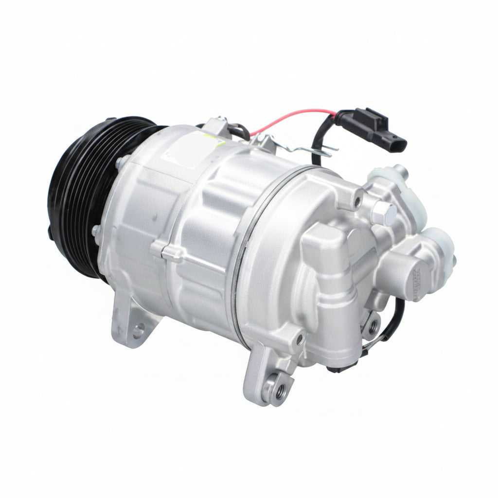 Air Conditioning Compressor 64526811430 64529295050 Compatible With BMW G12 G38 G30