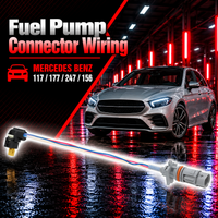 Fuel Pump Connector Wiring 2701502900 Compatible With Benz W117 W177 W247 W156