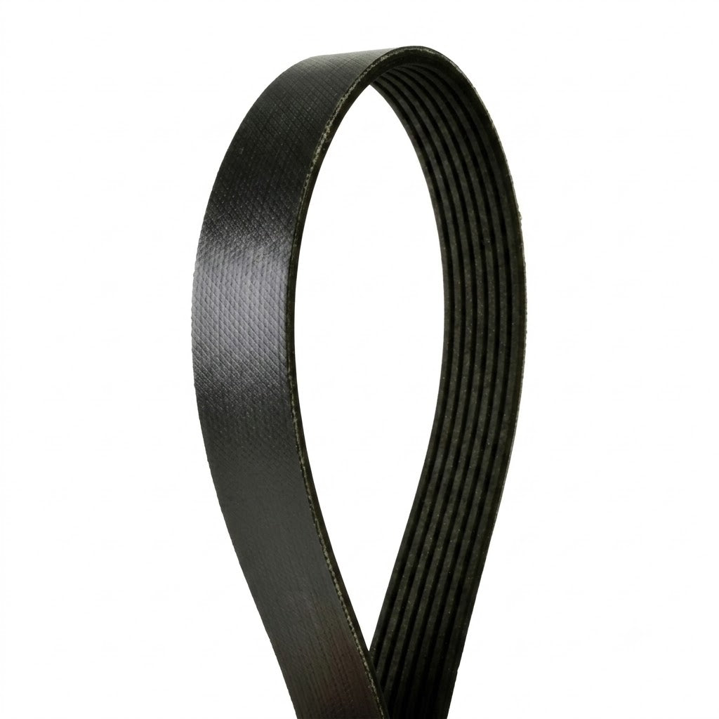 Multi RIB Belt 7PK2120 07P145933E Compatible With AUDI A8 D4 (4H2, 4H8, 4HC, 4HL) | A8 / S8 | A8L (CONTINENTAL)