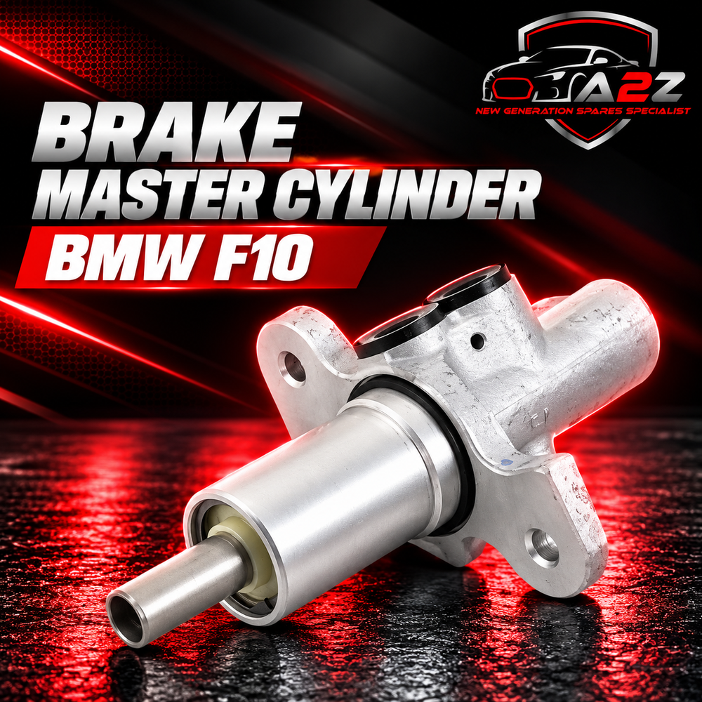 Brake Master Cylinder 34336796729 Compatible With BMW F10