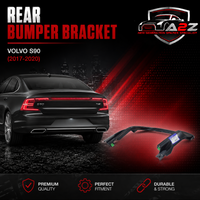 Rear Bumper Bracket Left 31455996 Right 31455997 Compatible With VOLVO S90 (2017-2020) Tag No.2807
