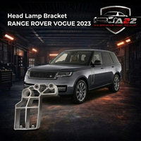 Head Lamp Small Bracket Left LR152682 & Right LR152676 Compatible With LAND ROVER RANGE ROVER VOGUE 2023