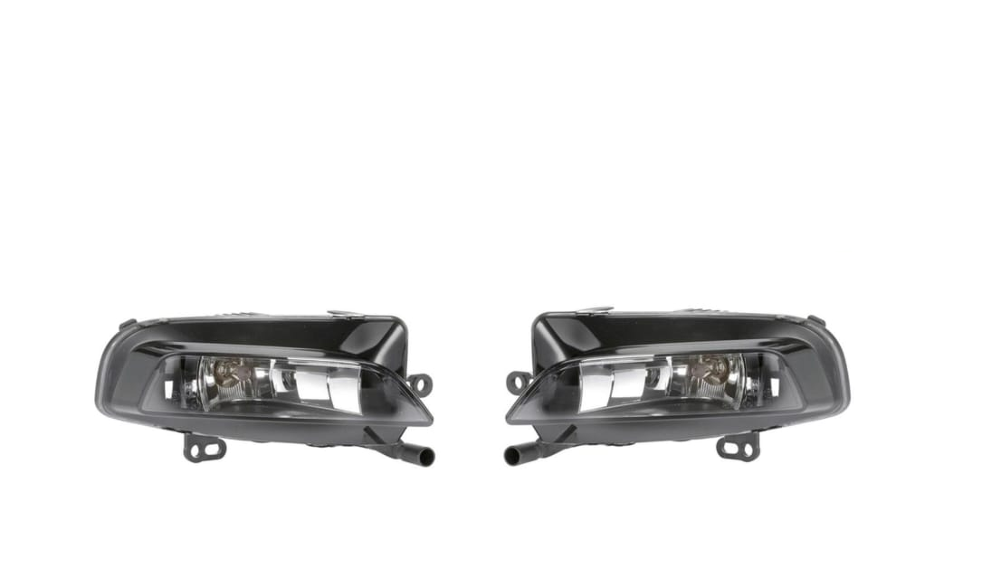 Fog Lamp (DRL) Left 8V0941699D & Right 8V0941700D Compatible With Audi A3 (8V) (2012-2016) Tag No.174