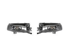 Fog Lamp (DRL) Left 8V0941699D & Right 8V0941700D Compatible With Audi A3 (8V) (2012-2016) Tag No.174