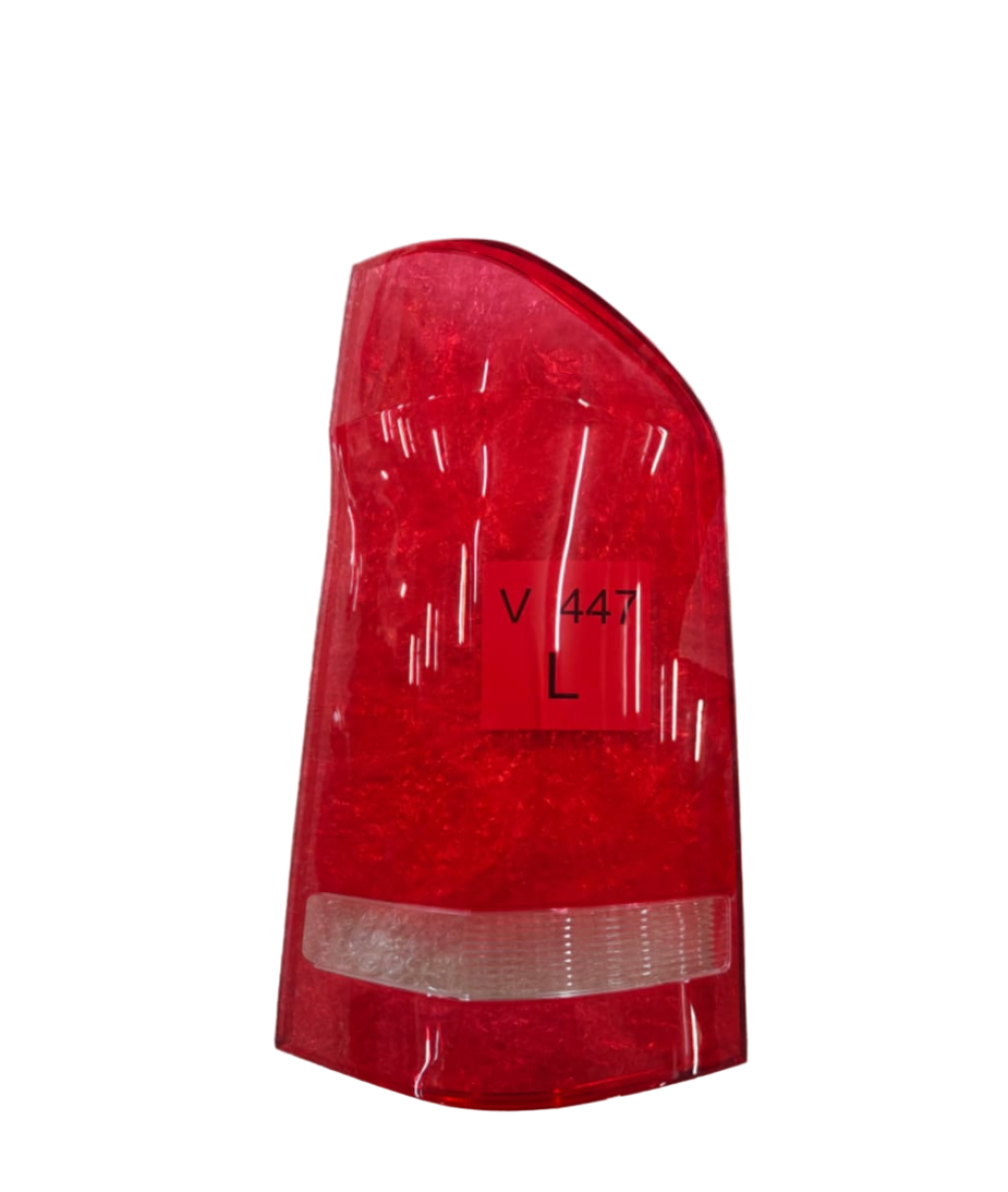 Tail Light Glass Compatible With Mercedes Benz (447) (2014-2019)