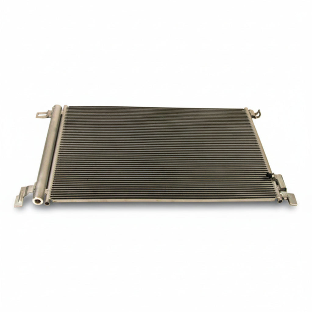 AC Condenser 4M0816421B 4M0816411B Compatible with AUDI Q7 (4MB, 4MG, 4MQ) & Q8 (4MN, 4MT)