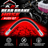 Rear Brake Hose 7P0611776 Compatible With Audi Q7 Tag No.664
