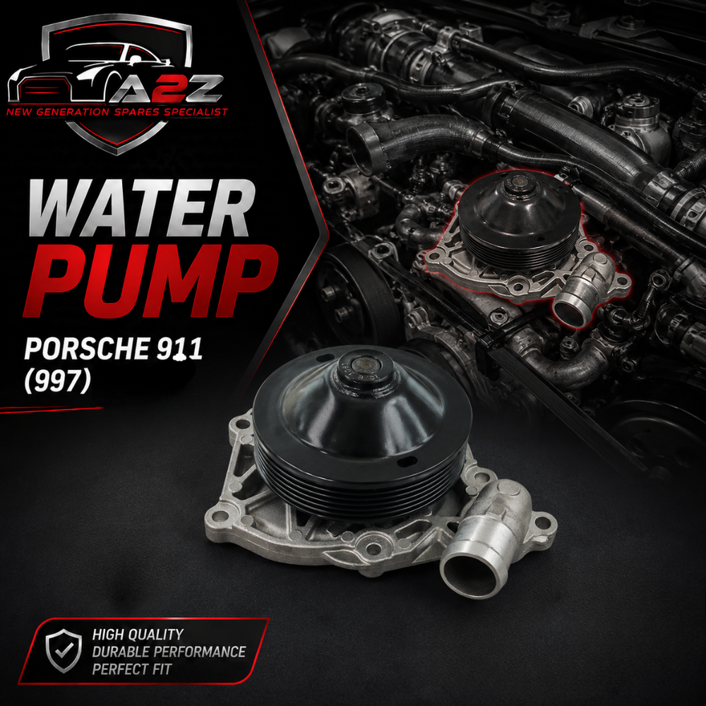 Water Pump 99610601151 99610601152 99610601153 99610601154 99610601155 Compatible With PORSCHE 911 (997) Tag No.31