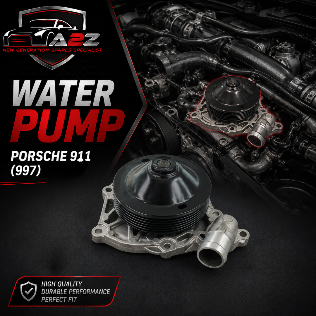 Water Pump 99610601151 99610601152 99610601153 99610601154 99610601155 Compatible With PORSCHE 911 (997) Tag No.31
