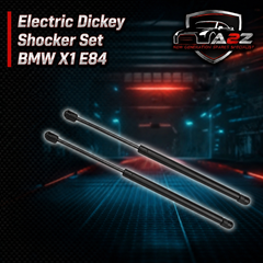 Tailgate Lift Support Strut 51232990344 41612990344 Compatible With BMW For X1 E84