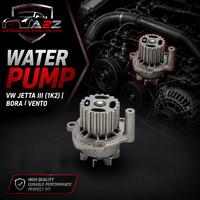 Water Pump WP6001 045121011H Compatible With VW JETTA III (1K2) | BORA | VENTO (CONTINENTAL)