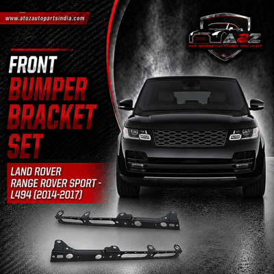 Fender Brackets Right LR045798 & Left LR045799 Compatible With Land Rover Range Rover Sport - L494 (2014-2017) Tag No.3207