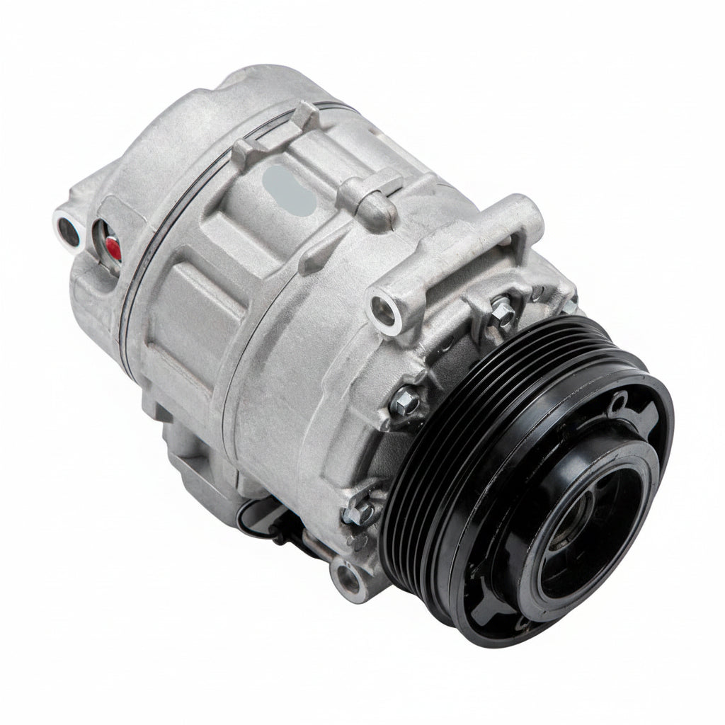AC Compressor 64526904018 Compatible With BMW E46 E39
