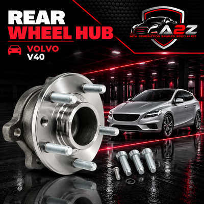 Rear Wheel Hub 31277680 & 31387352 & 31406755 Compatible With VOLVO V40