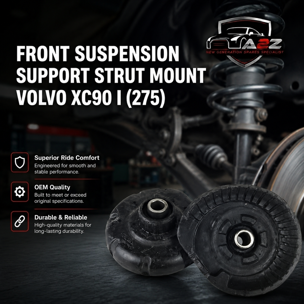 Front Suspension Support Strut Mount 8646713 30683637 306836372 Compatible With VOLVO  XC90 I (275)
