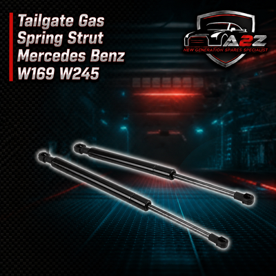 Tailgate Gas Spring Strut 1697400045 Compatible With Mercedes Benz W169 W245
