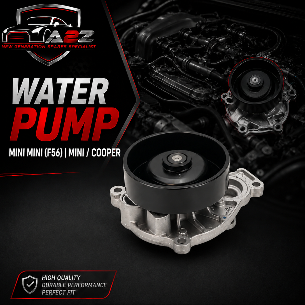 Water Pump WPS3117 11518678905 Compatible With MINI MINI (F56) | MINI / COOPER (CONTINENTAL)