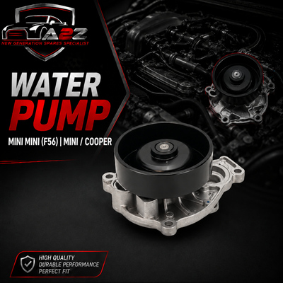 Water Pump WPS3117 11518678905 Compatible With MINI MINI (F56) | MINI / COOPER (CONTINENTAL)