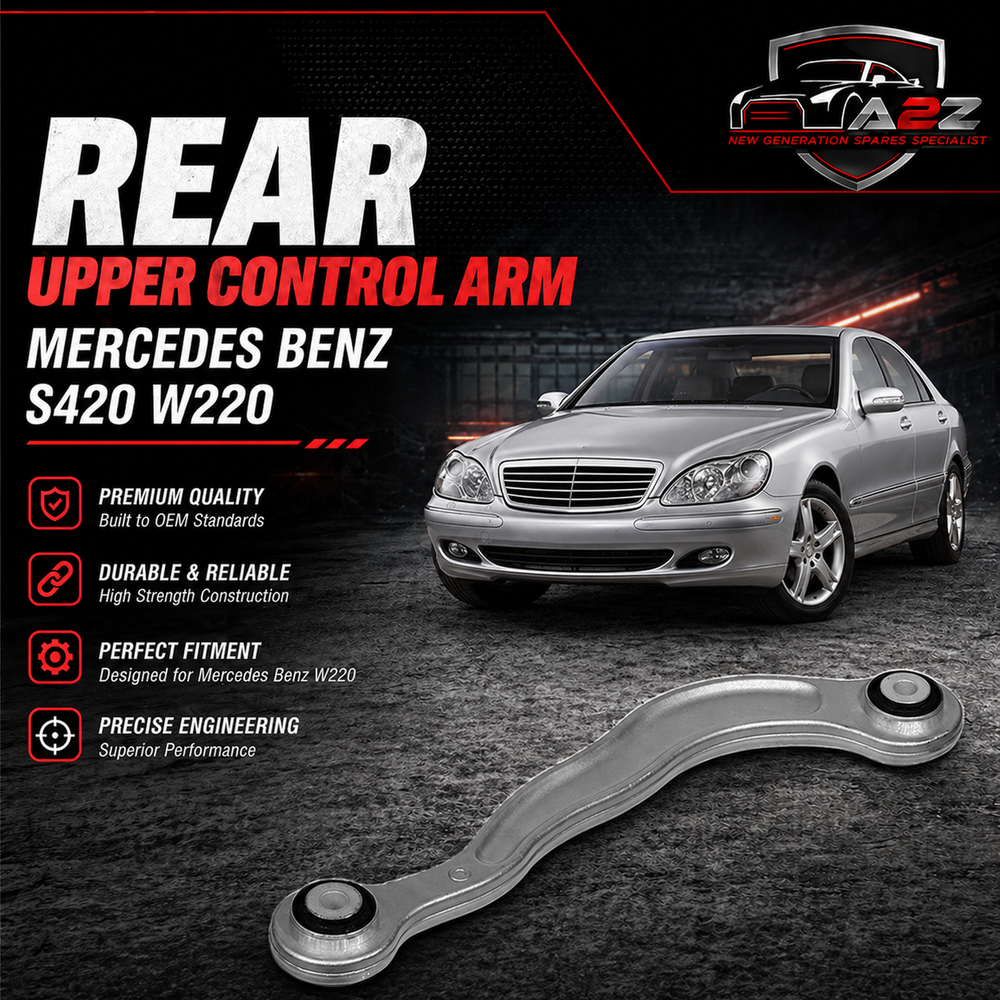 Rear Upper Link Control Arm Strut Rod L/R 2203502406 Compatible With Mercedes Benz S420 Cl600 W220