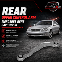 Rear Upper Link Control Arm Strut Rod L/R 2203502406 Compatible With Mercedes Benz S420 Cl600 W220