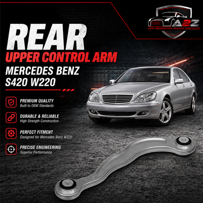 Rear Upper Link Control Arm Strut Rod L/R 2203502406 Compatible With Mercedes Benz S420 Cl600 W220