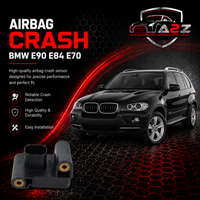 Airbag Crash/Impact Sensor Accelerating Sensor 65776911003 Compatible With BMW E90 E84 E70
