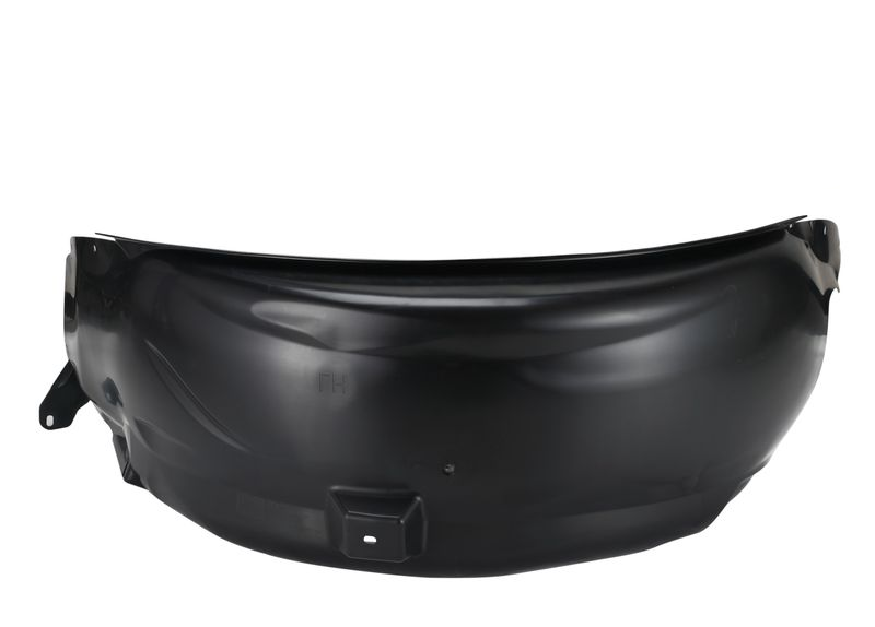 Rear Wheel Right Fender Liner C2Z2156 Compatible With Jaguar XF (2009-2015) Tag No.18